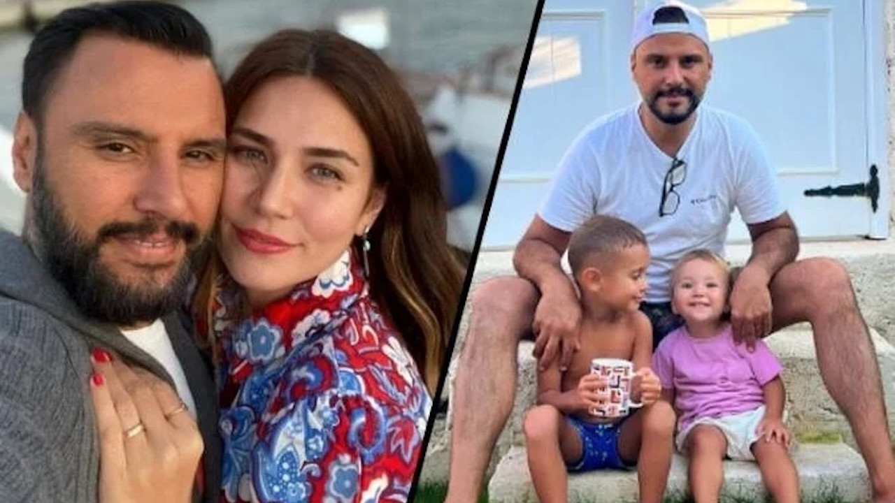 Aile karesinde dikkat çeken detay! Alişan'ın kızı tıpkı babaannesi...