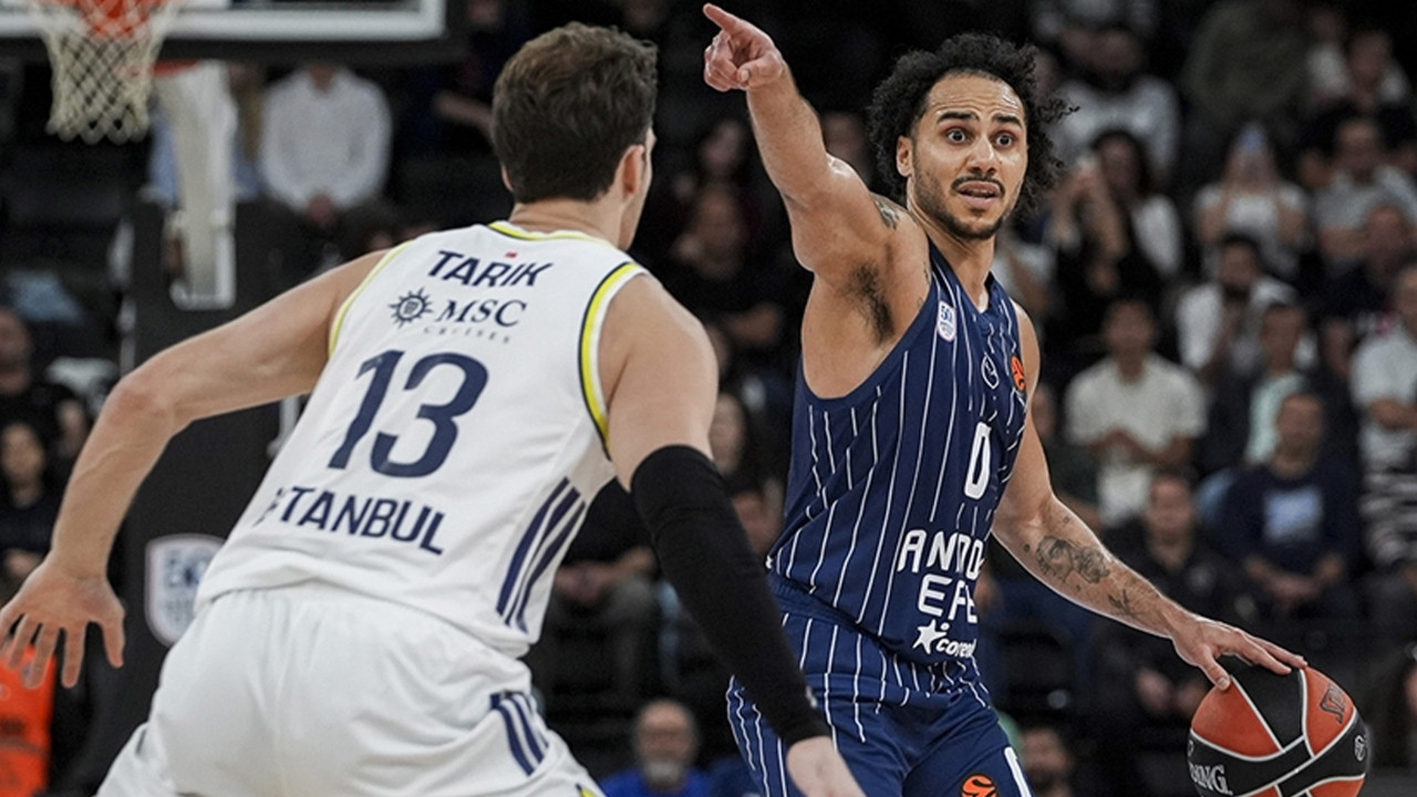 Anadolu Efes'te Shane Larkin şoku! Resmi açıklama