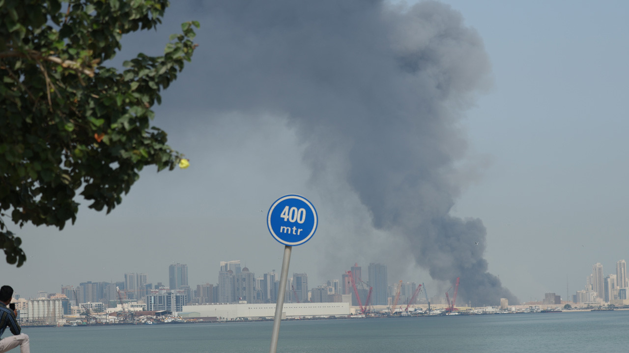 Bahreyn, İran'dan gönderilen 74 füze ve 95 İHA'ya müdahale ettiklerini açıkladı