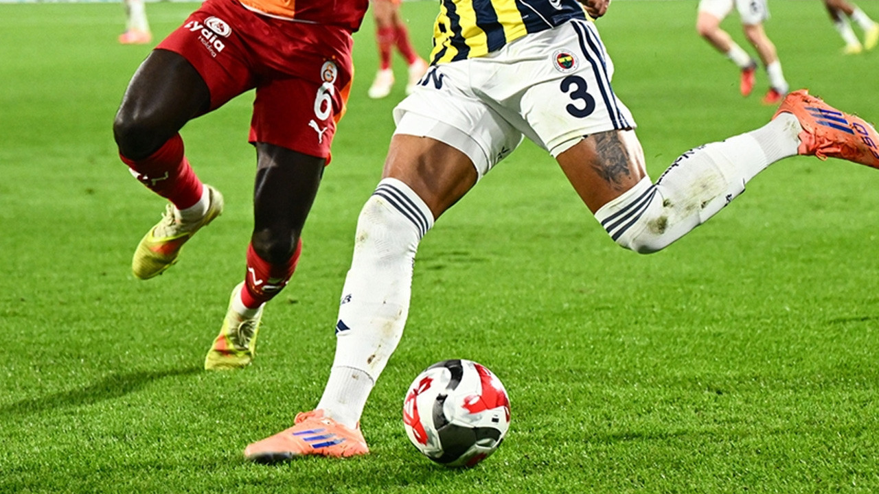 Bir haftada iki kez Galatasaray-Fenerbahçe derbisi oynanabilir