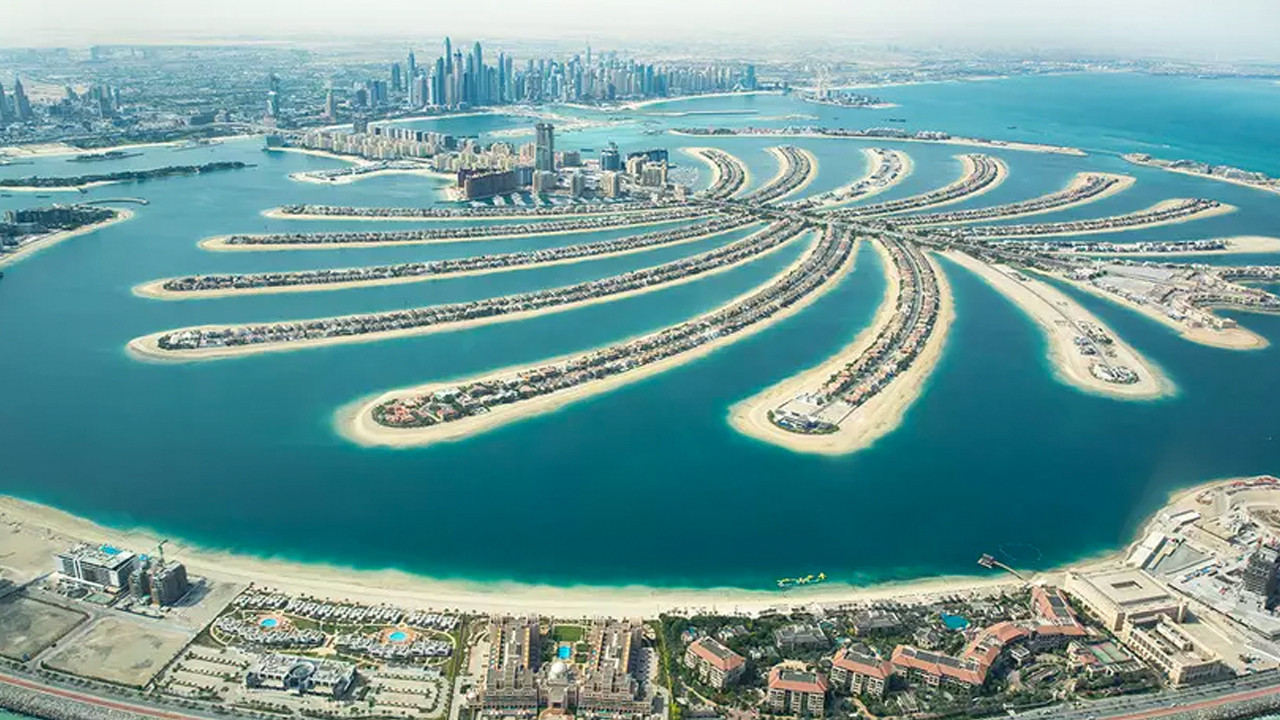 Rezervasyonlar iptal edildi! Dubai'de 400 euroluk otel fiyatları dip yaptı gecelik konaklama...