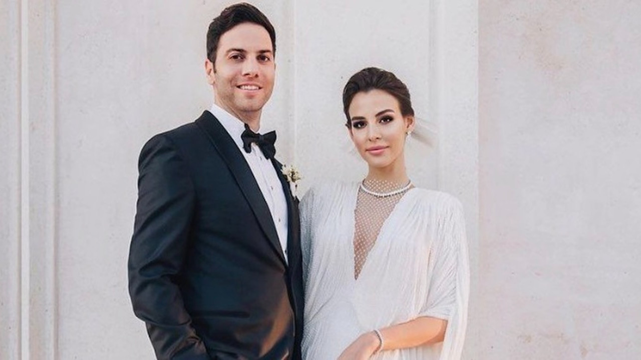 Hülya Koçyiğit'in torunu gözü kara çıktı! Füzelere inat Dubai plajlarında keyif yaptı...