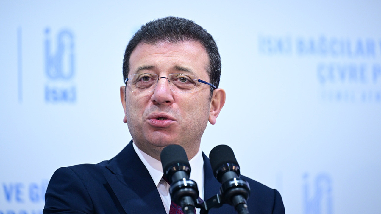 Ekrem İmamoğlu'ndan diğer cumhurbaşkanı adayları hakkında kritik açıklama