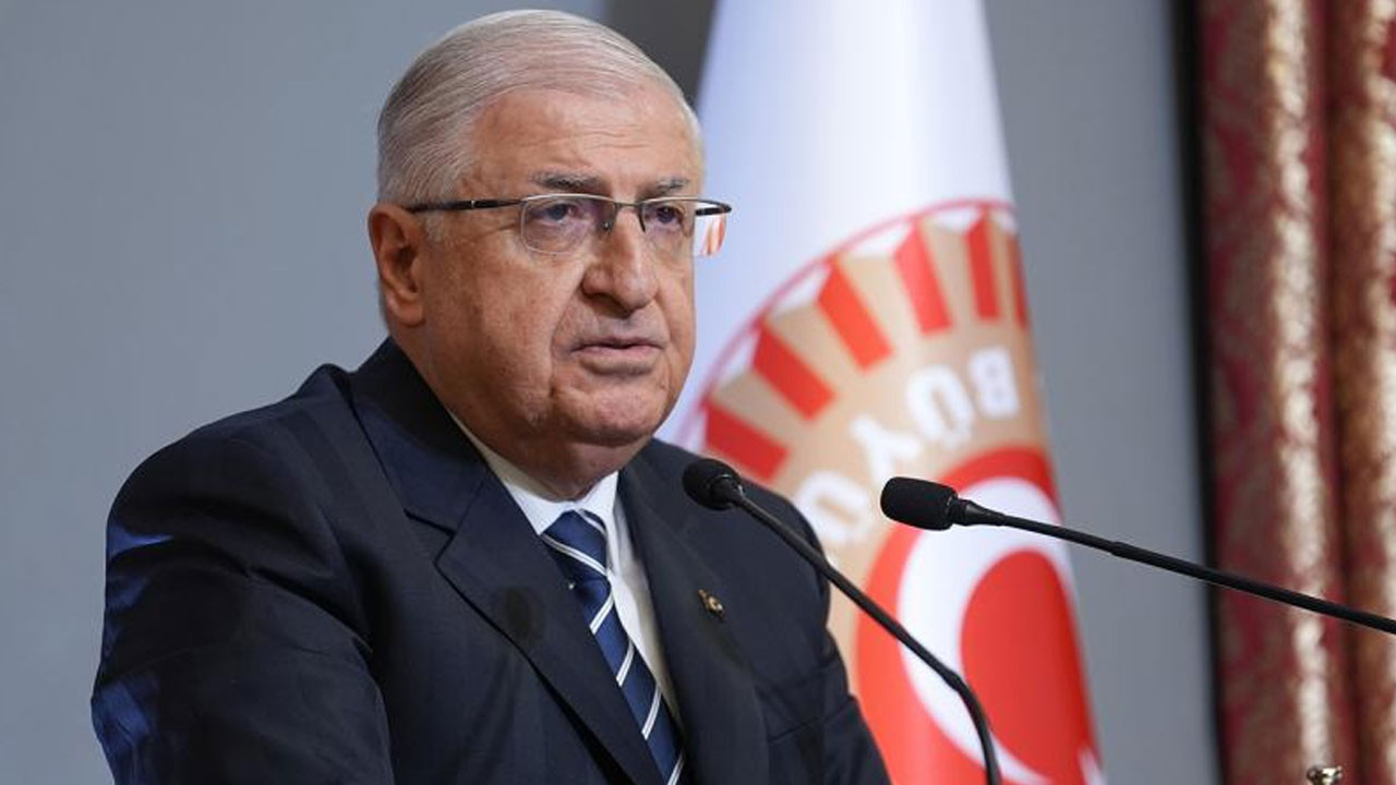 Milli Savunma Bakanı Güler, Azerbaycan Savunma Bakanı Hasanov ile görüştü