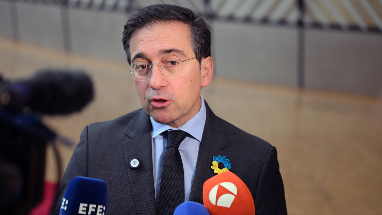 İspanya'dan Beyaz Saray'ın 'ABD ordusuyla iş birliğini kabul ettiler' sözleriyle ilgili önemli açıklama