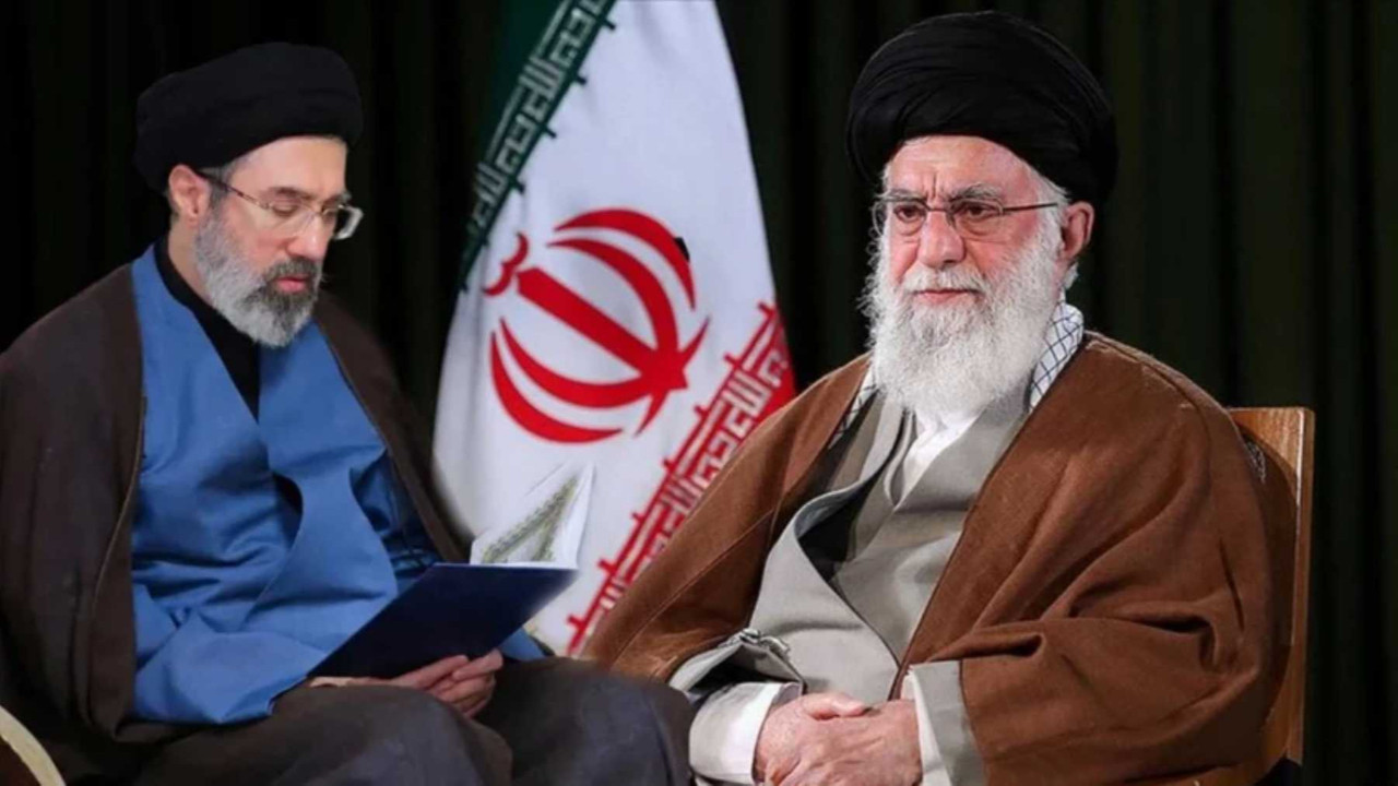 Ali Hamaney’in yerine Mücteba Hamaney mi geçecek?