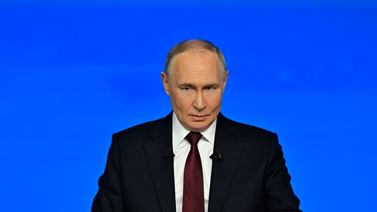 Putin 'talimat vereceğim' diyerek kararını duyurdu