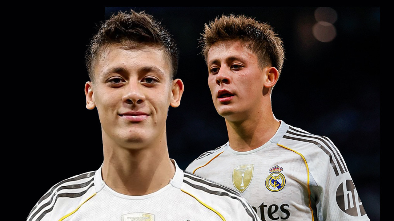 Real Madrid'de Arda Güler depremi! Soyunma odası karıştı genç yıldıza şok suçlama