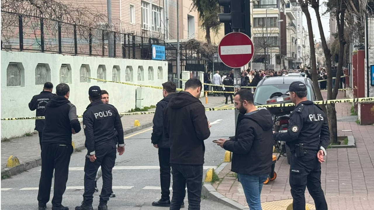 İstanbul'da bir kadın sokakta yürürken silahlı saldırıya uğradı