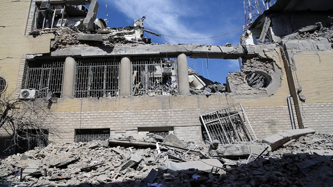 İran duyurdu: ABD-İsrail'e ait 3 Hermes ve 1 MQ-9 tipi İHA düşürdük