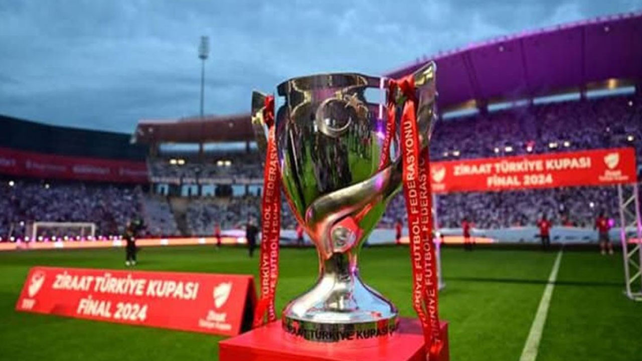 Türkiye Kupası'nda çeyrek finale yükselen takımlar belli oldu