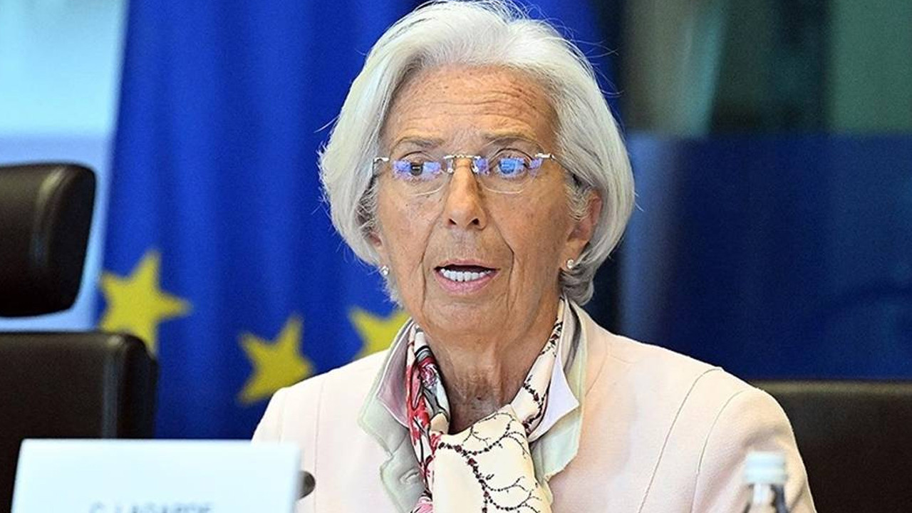 ECB Başkanı Lagarde: Küresel ekonomi belirsizlik dönemine geçiyor