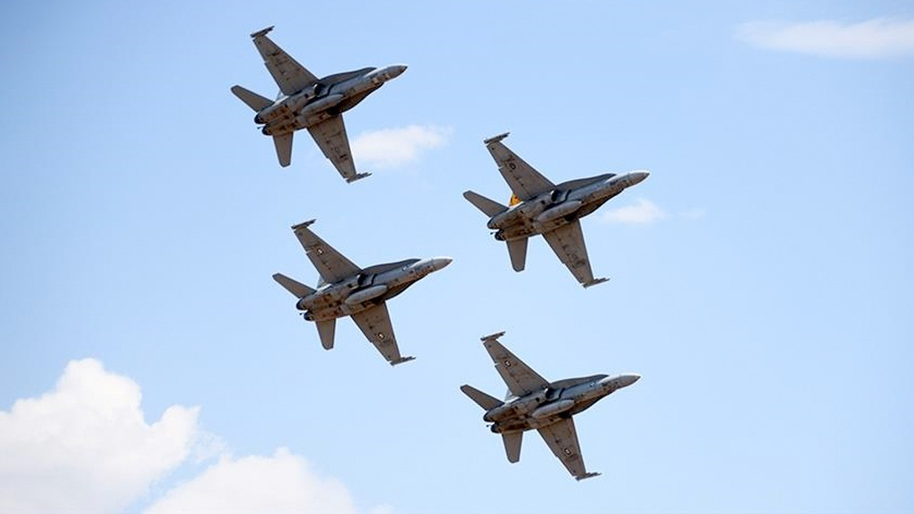 ABD ordusu, İran'a ait bir İHA gemisinin vurulduğunu açıkladı