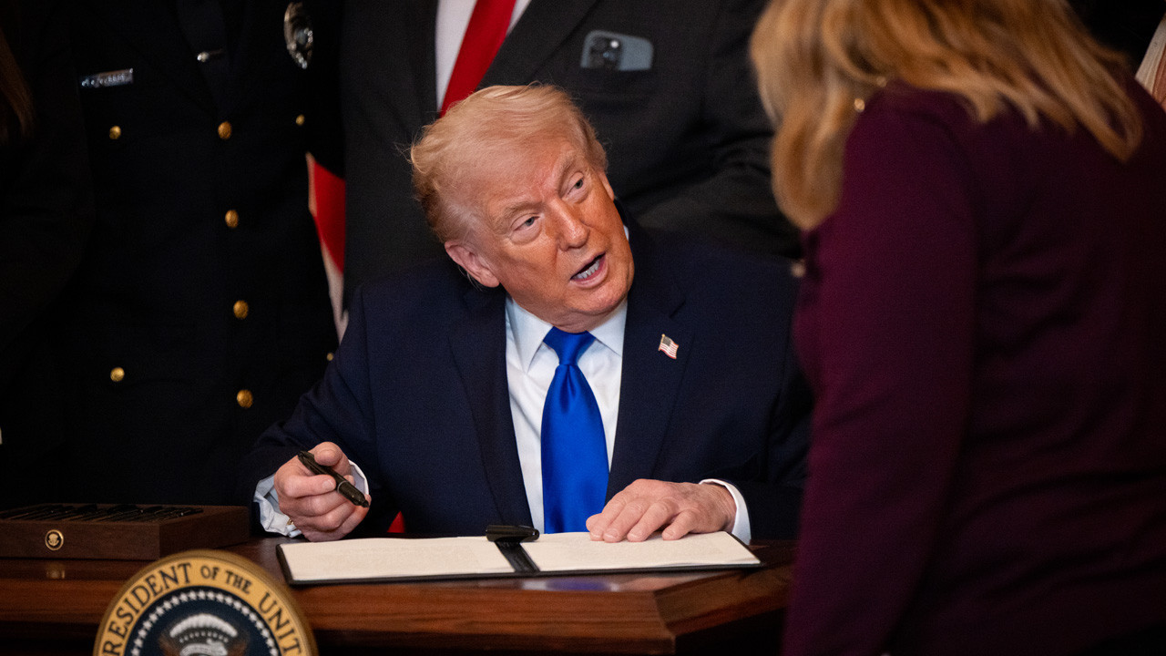 ABD İran'a kara harekatı başlatacak mı? Trump'tan açıklama