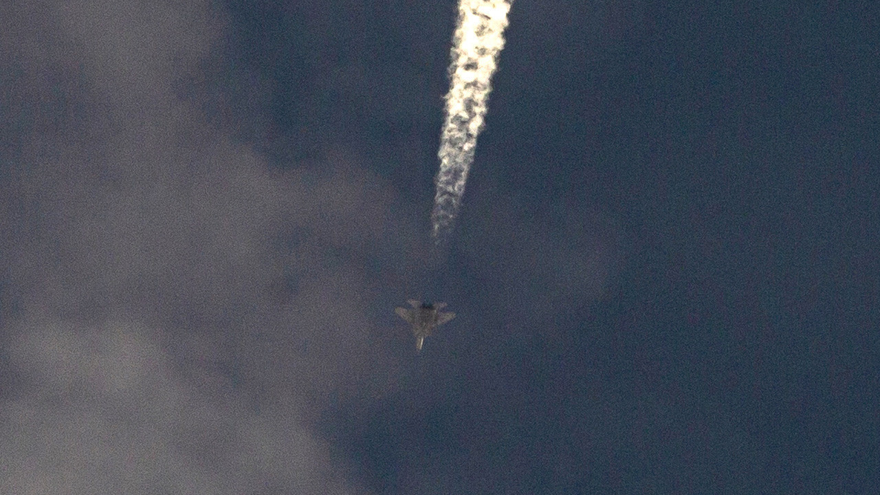 Basra’da ABD'ye ait askeri uçağın düştüğü iddia edildi