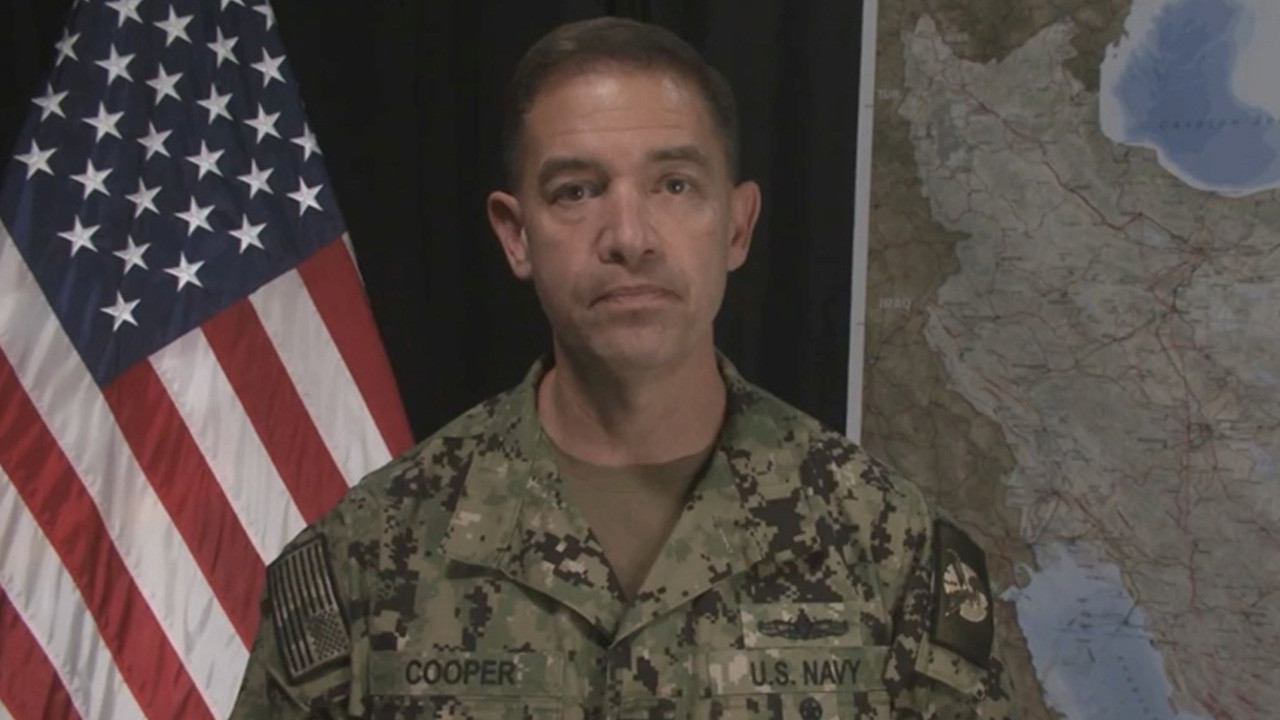 ABD'li komutan duyurdu! İran'ın en büyük silahını çalıp cepheye sürdüler