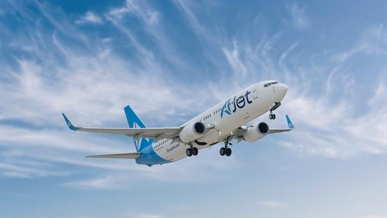 AJet'ten çocuklara yüzde 30'a varan indirim