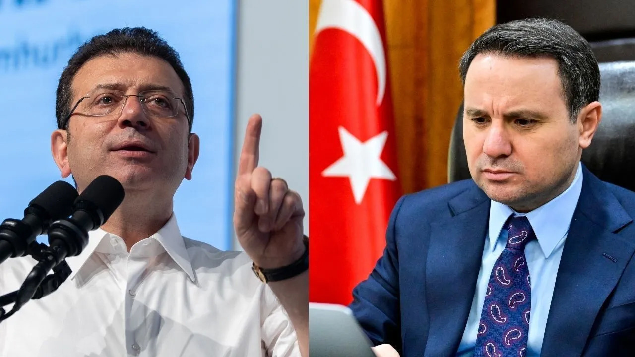 Akın Gürlek Ekrem İmamoğlu'na ilk kez yanıt verdi: Vicdanen rahatım