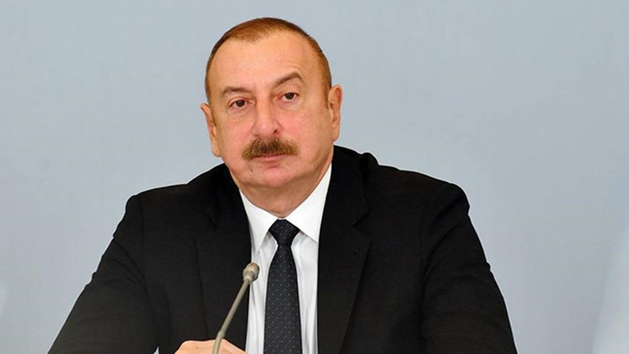 Aliyev "pişman olacaklar" demişti! Azerbaycan İran sınırına sığınak yapmaya başladı