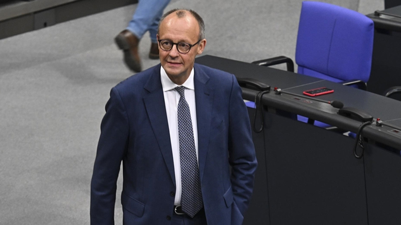 Almanya Başbakanı Merz: "İran vekalet savaşlarının sahnesi haline gelmemelidir”