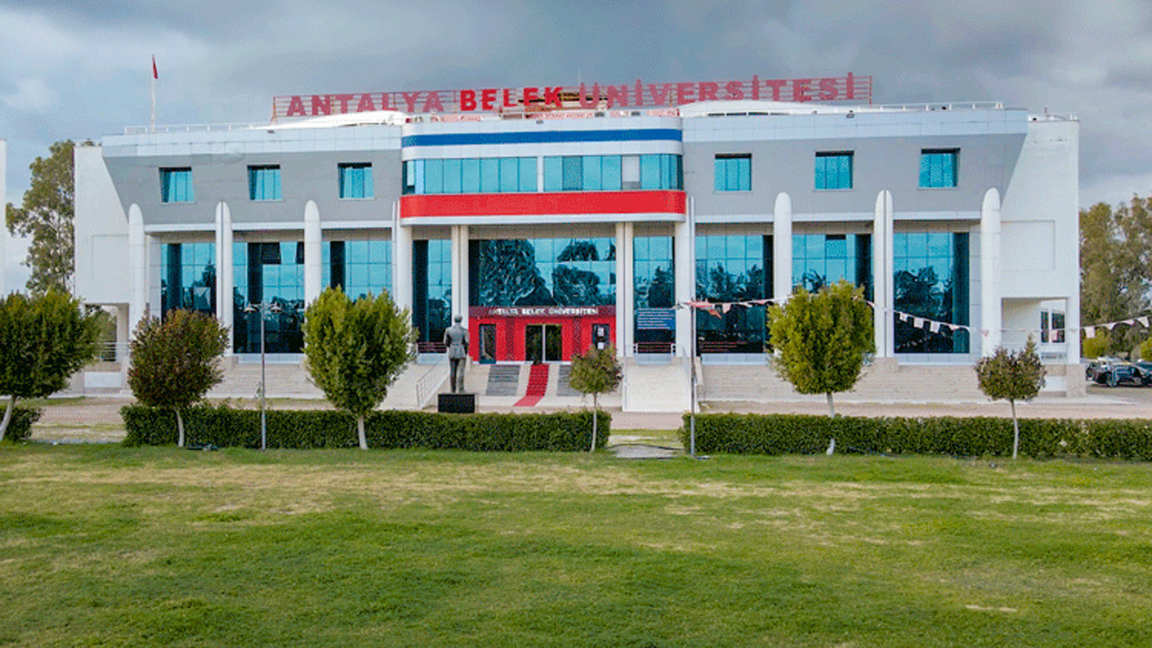 Antalya Belek Üniversitesi’nden ÜNİDES başarısı! Projeleri destek almaya hak kazandı