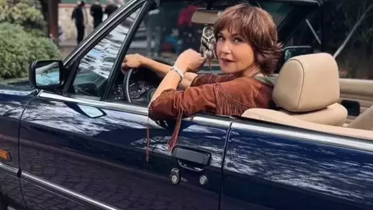 Şevval Sam'ın gençlik sırrı ortaya çıktı! Kim derki 52 yaşında...