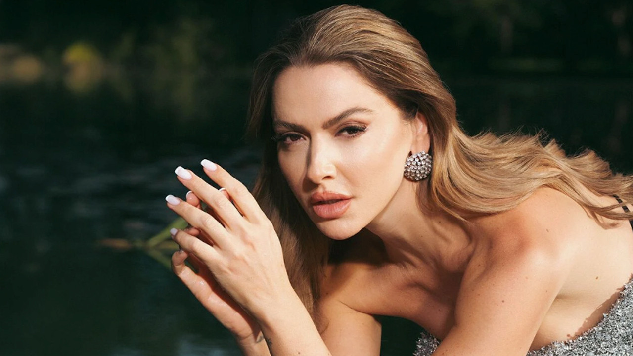 Hadise’nin sabrı taştı! UNICEF videosu krizinde bu sefer apar topar adliyeye koştu