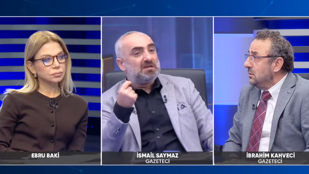 CHP'nin aylarca hazırlık yaptığı programa kimse bakmadı İsmail Saymaz'dan CHP yönetimine tepki