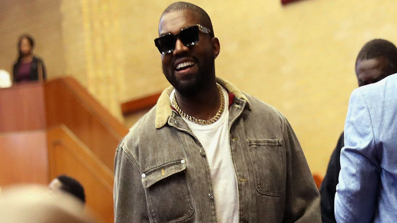 Ünlü şarkıcı Kanye West, İstanbul'da ilk kez hayranlarıyla buluşacak