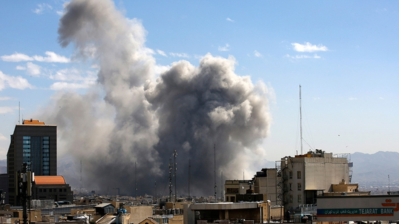 İsrail Genelkurmay Başkanı açıkladı! İran’a 2 bin 500 saldırı