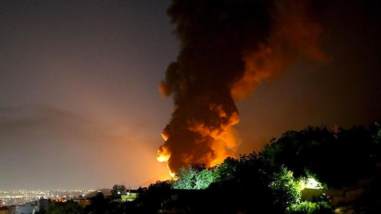 ABD-İsrail'in Şiraz kentine saldırılarında 20 kişi öldü