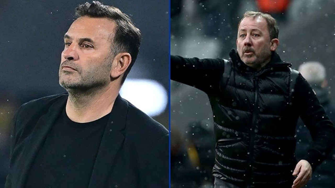 Süper Lig'de derbi heyecanı! İşte Beşiktaş-Galatasaray maçı öncesi öne çıkan notlar