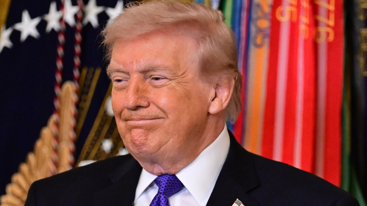 İran'dan sonra sıradaki ülke belli oldu! ABD Başkanı Trump böyle söyledi