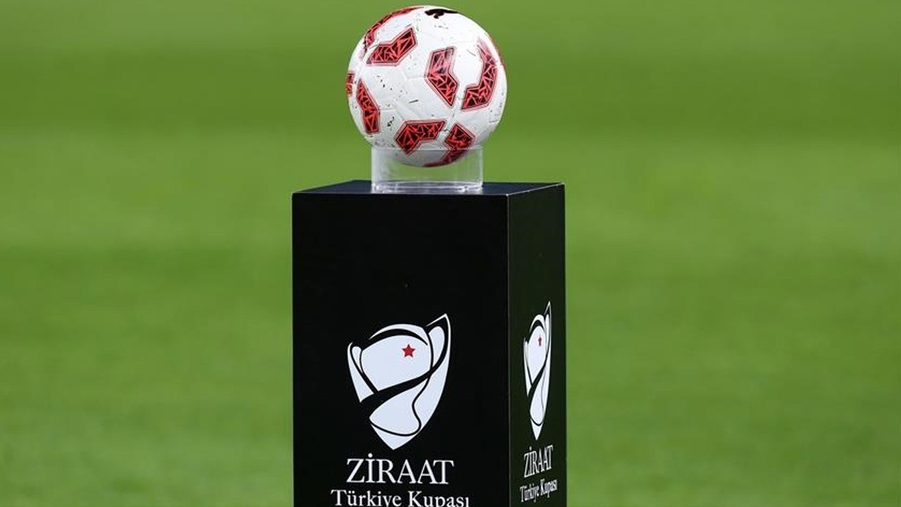 Ziraat Türkiye Kupası'nda çeyrek ve yarı final kuraları ne zaman çekilecek?