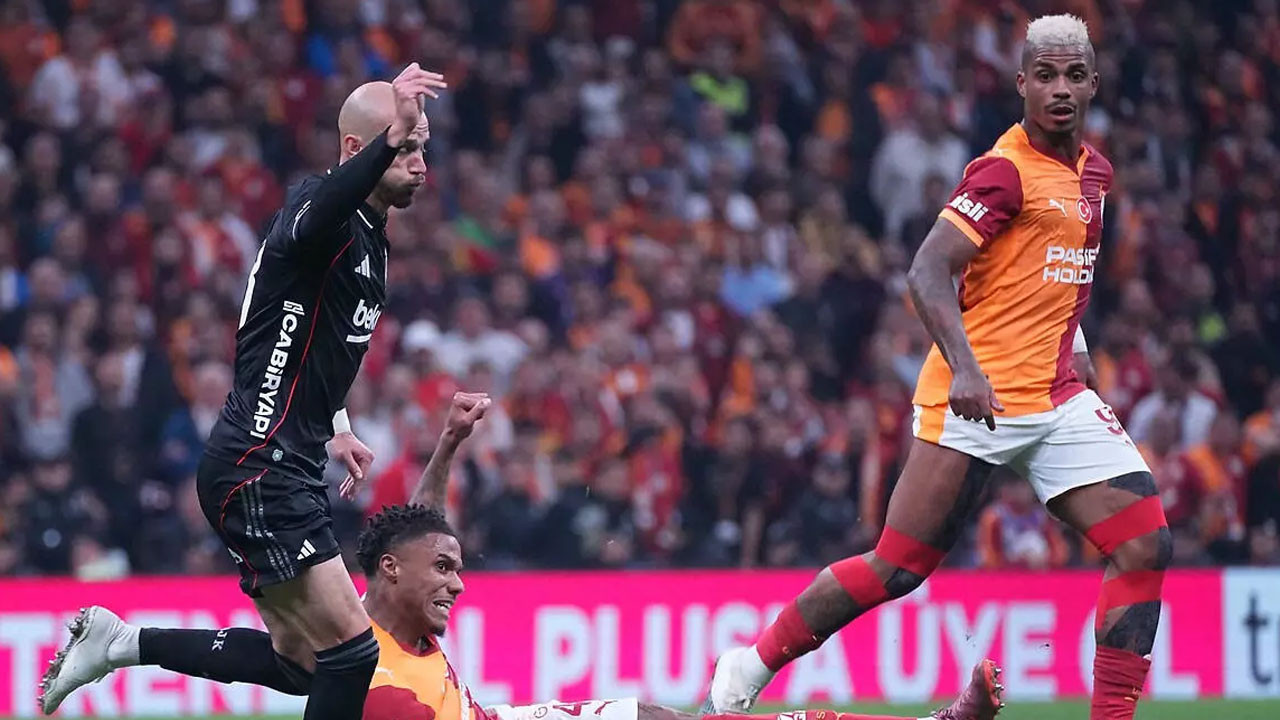 Yapay zekadan Beşiktaş-Galatasaray derbisi için flaş tahmin!