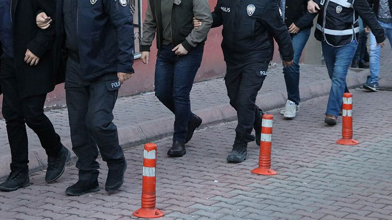 Ankara polisinden "albüm" operasyonu: 26 gözaltı