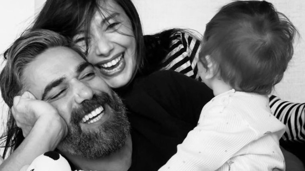 Neslihan Atagül oğlunun doğum gününü bakın nasıl kutladı...