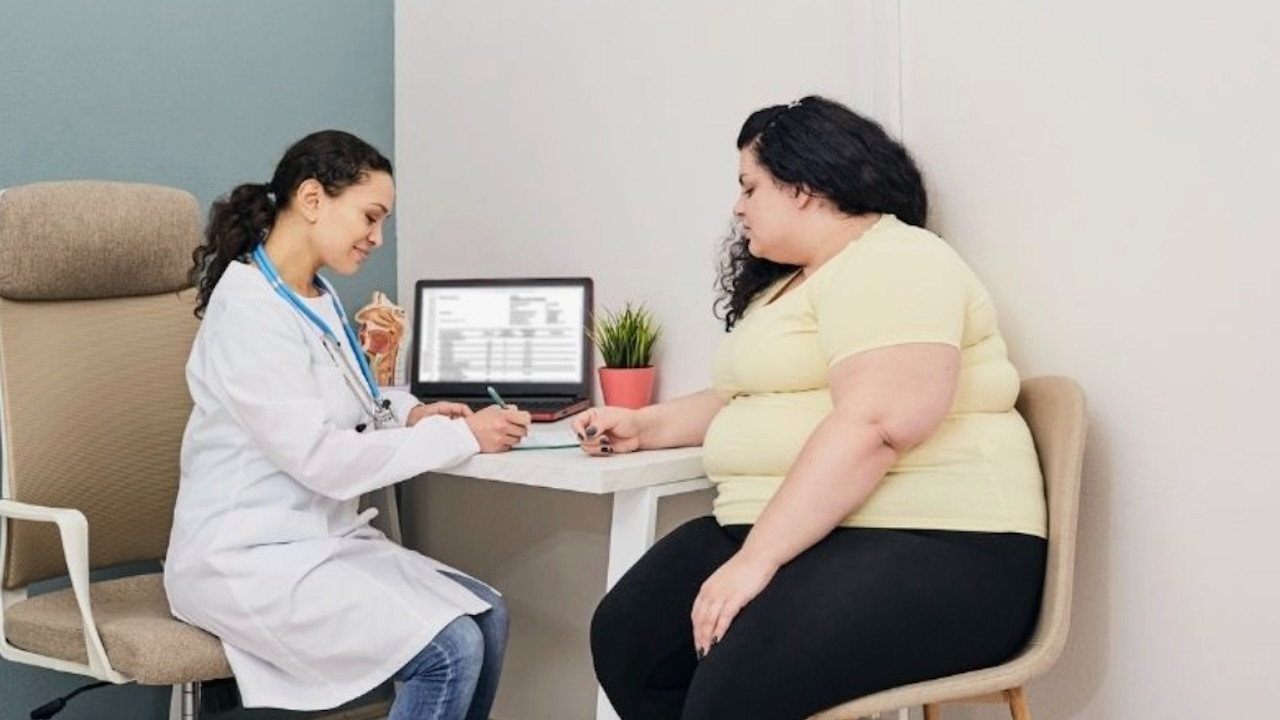 Çağımızın en büyük sorunlarından! Obezite hem fiziksel hem de ruhsal bir sorun