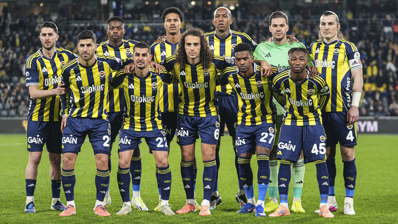 Fenerbahçe'de Samsunspor maçı öncesi büyük şok! Yıldız isim antrenmanı yarıda bıraktı