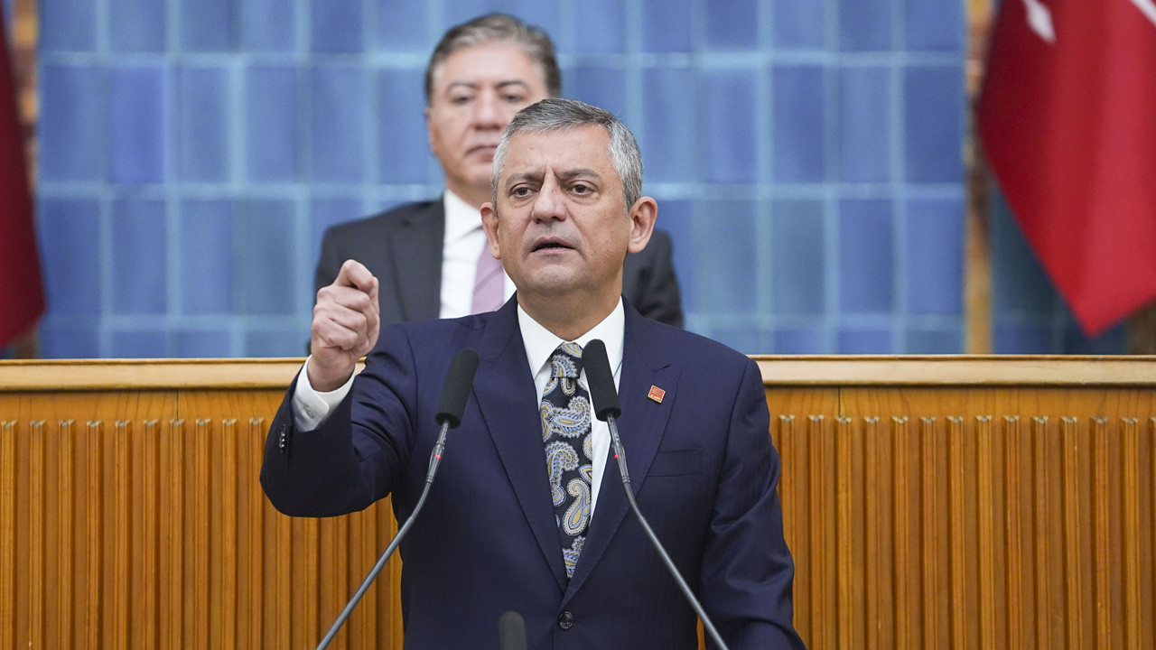 Özgür Özel Cumhurbaşkanı Erdoğan'a 'hodri meydan' diyerek seslendi