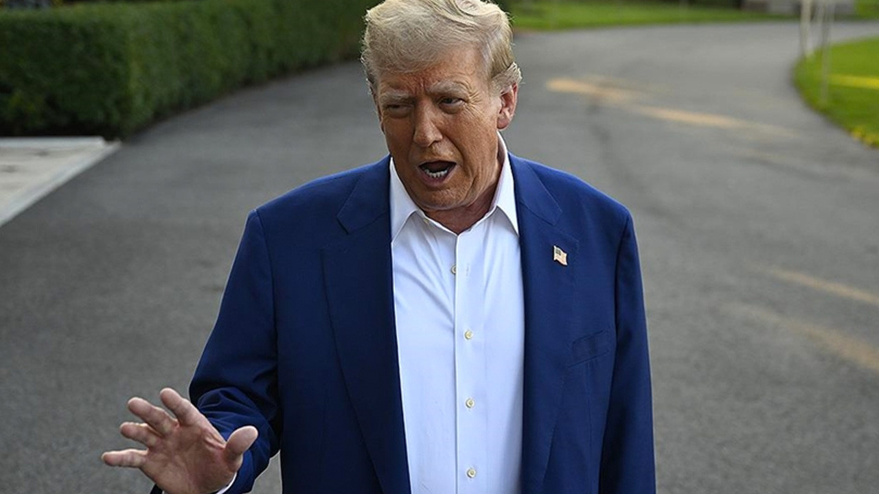 Trump silah üretim hızının artırılması için savunma şirketleriyle görüştü