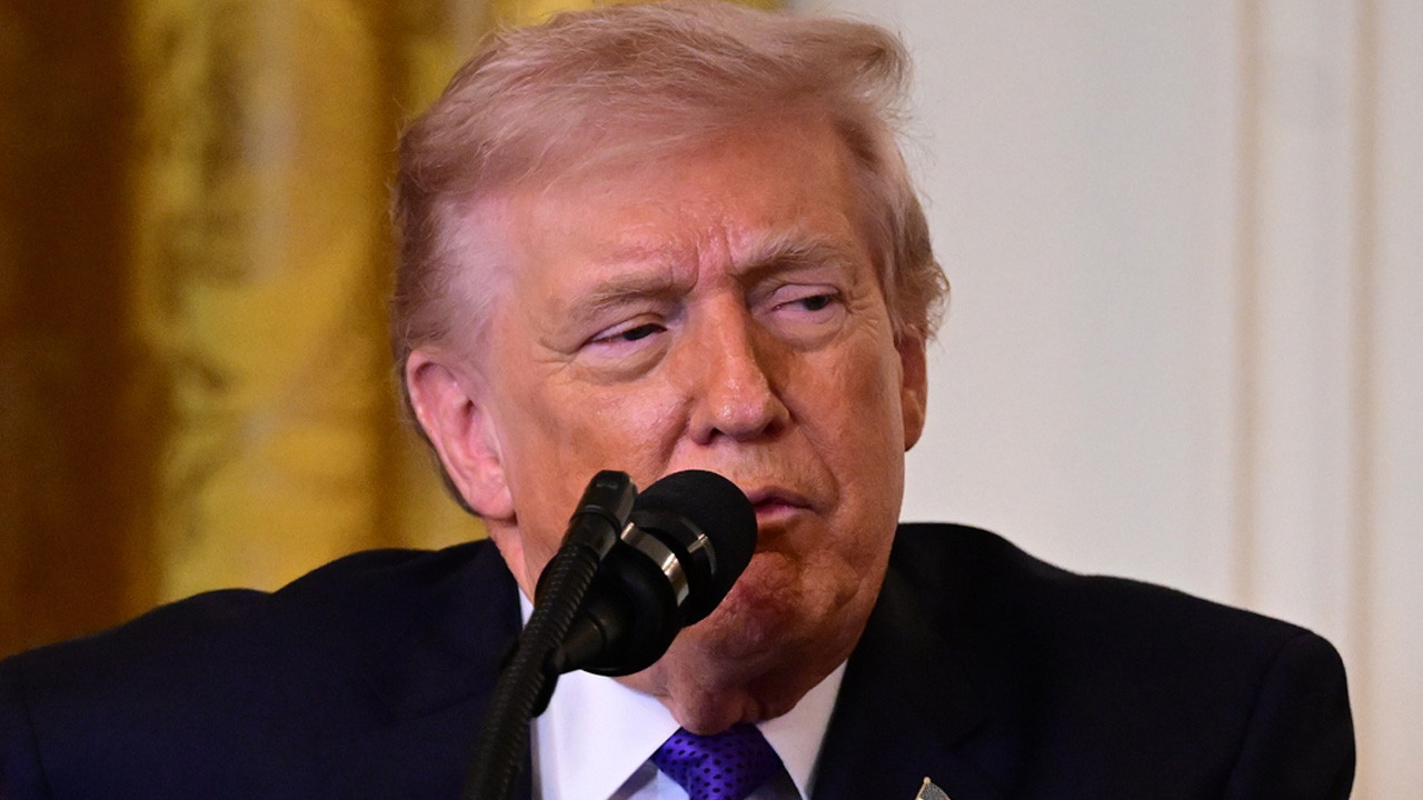 ABD Başkanı Trump: Bugün İran çok ağır darbe alacak