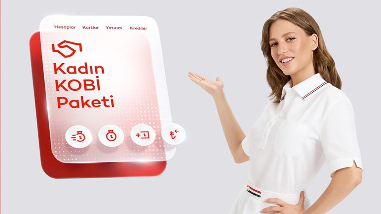 Akbank kadın KOBİ'lere yönelik destek paketini güncelledi