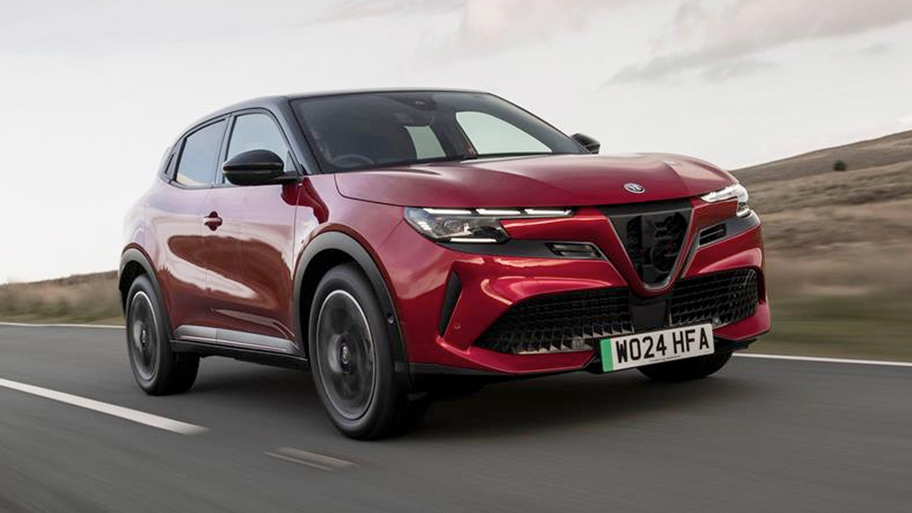 Alfa Romeo'dan martta Junior ve Tonale modellerine yönelik kampanya