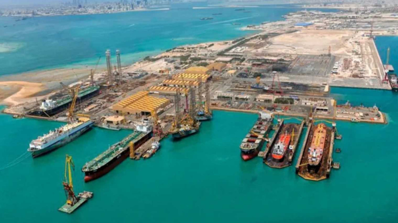 BAE’den 'İran'daki su arıtma tesisleri vuruldu' iddiasına yalanlama