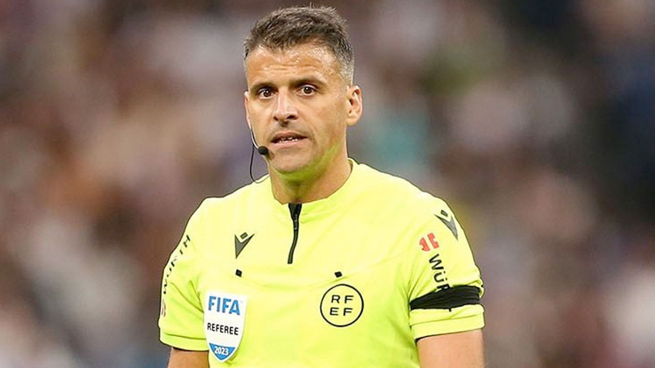 Galatasaray-Liverpool maçını yönetecek hakem belli oldu