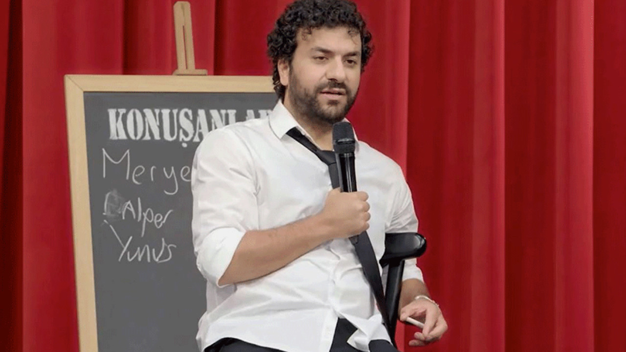 Hasan Can Kaya bu kez sert kayaya çarptı: O sözler şehri birbirine kattı!