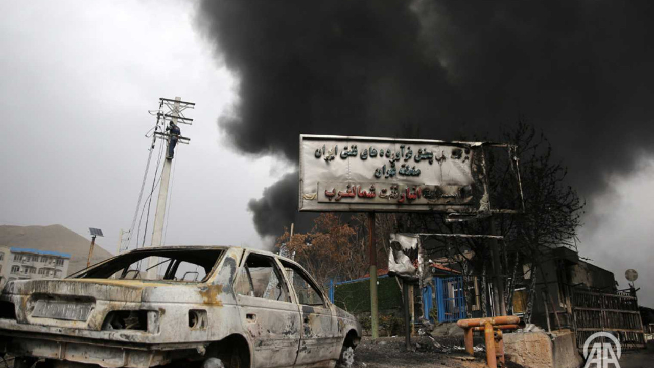 İran'da büyük tehlike! Radyasyon tesisine saldırı...