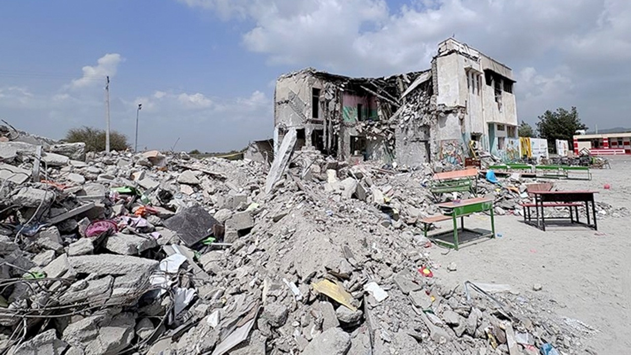 İran Devrim Muhafızları Ordusu Sözcüsü'nün idddiası: En az 6 ay