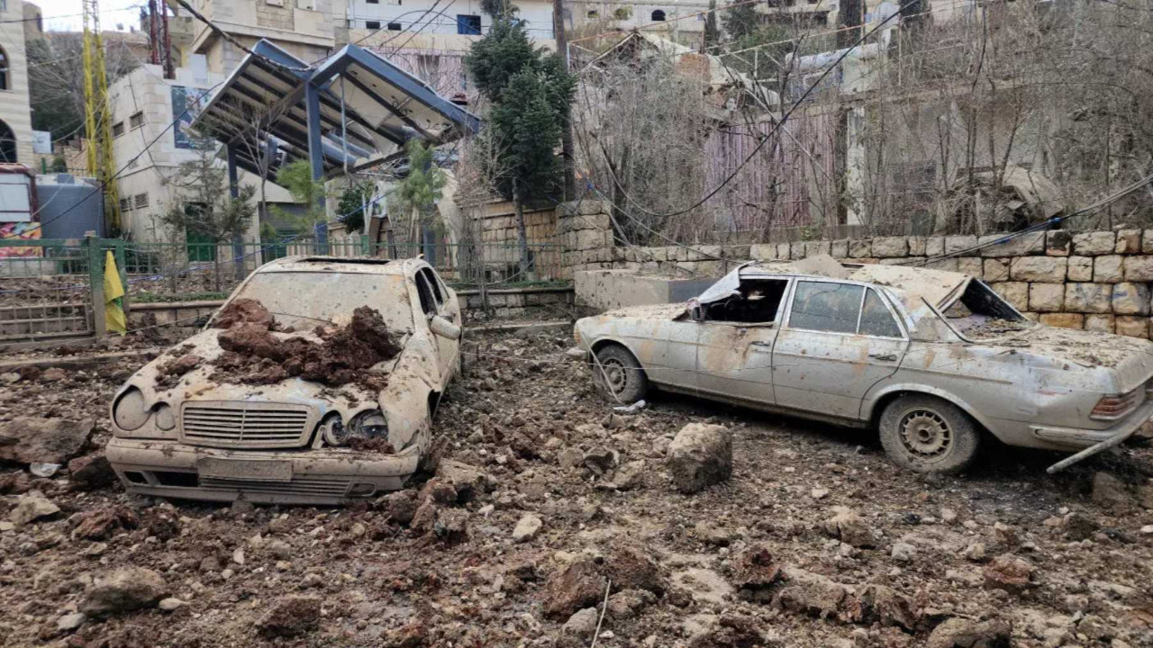 İsrail ordusu'ndan Lübnan'a saldırı: Ölen asker sayısı açıklandı